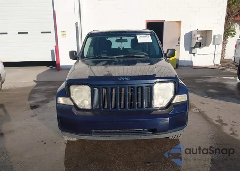 2012 Jeep Liberty Sport z USA, uszkodzony, nr VIN 1C4PJLAK6CW129522